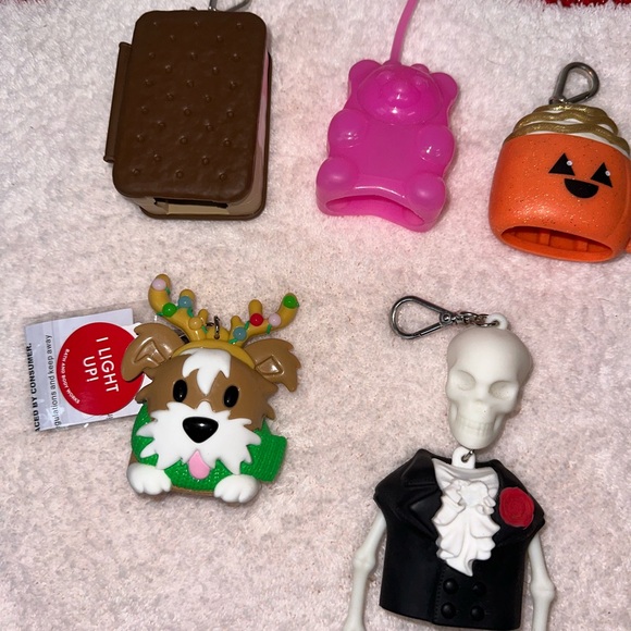 Bath and Body Works Hand Sanitizer Holders - Picture 3 of 4